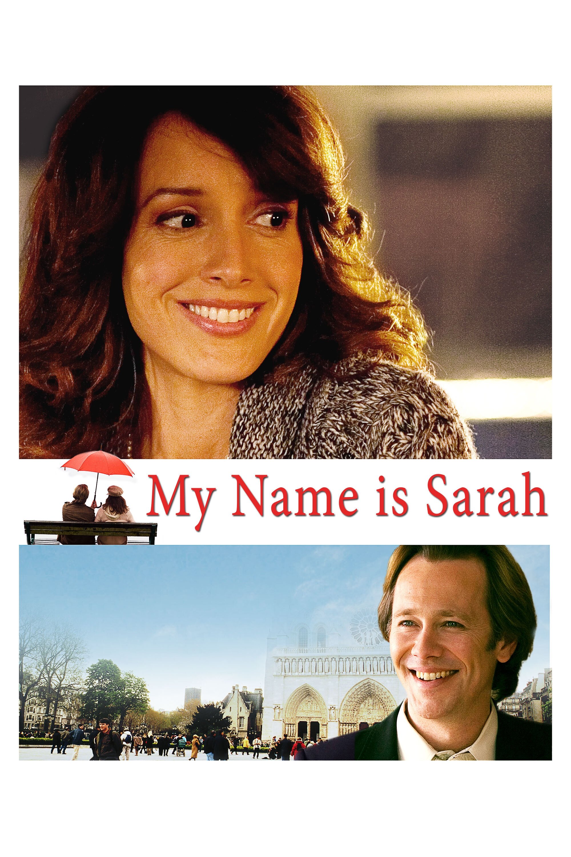 Постер My Name Is Sarah